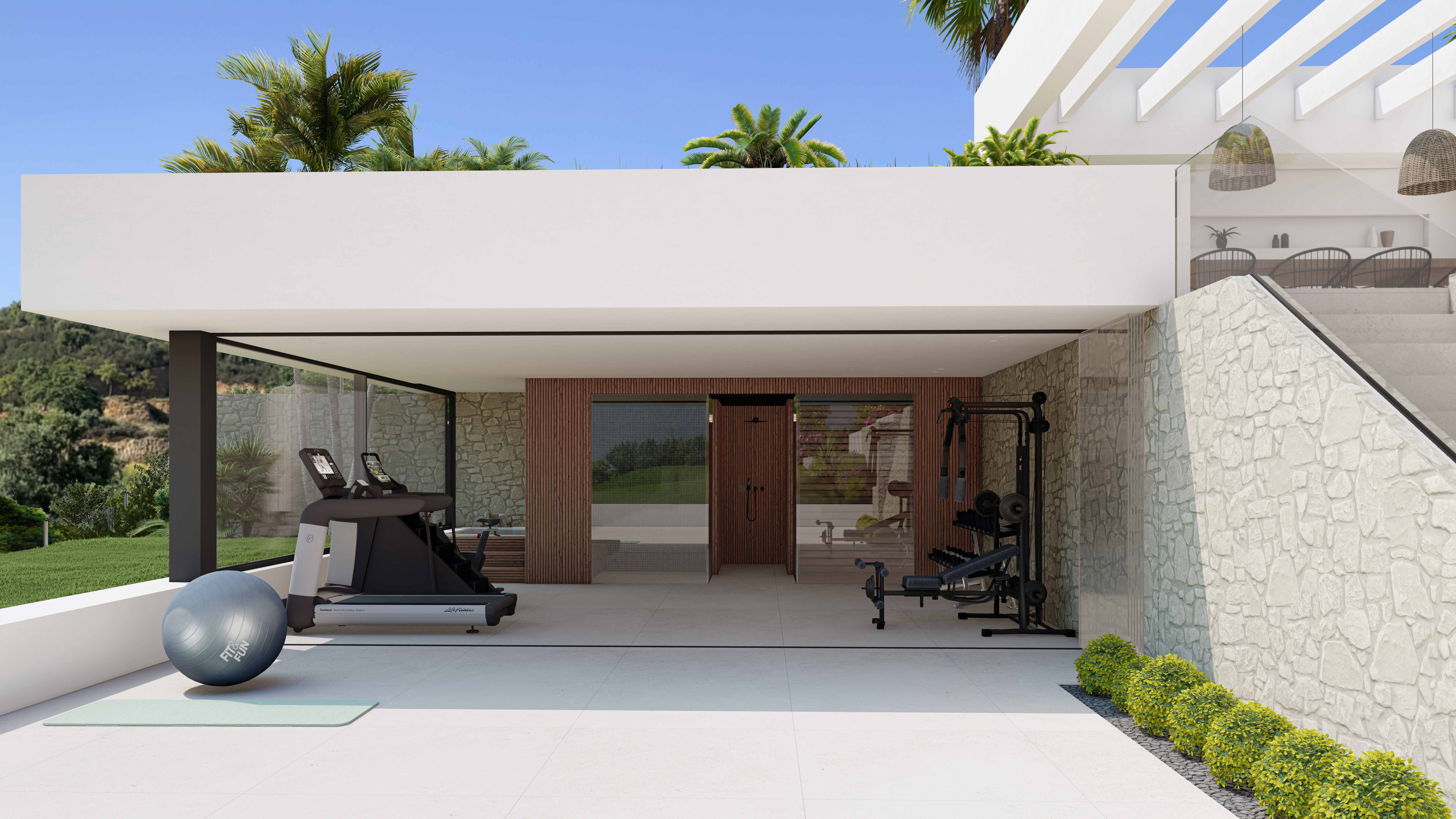 Designer Villa Marbella 1511-16