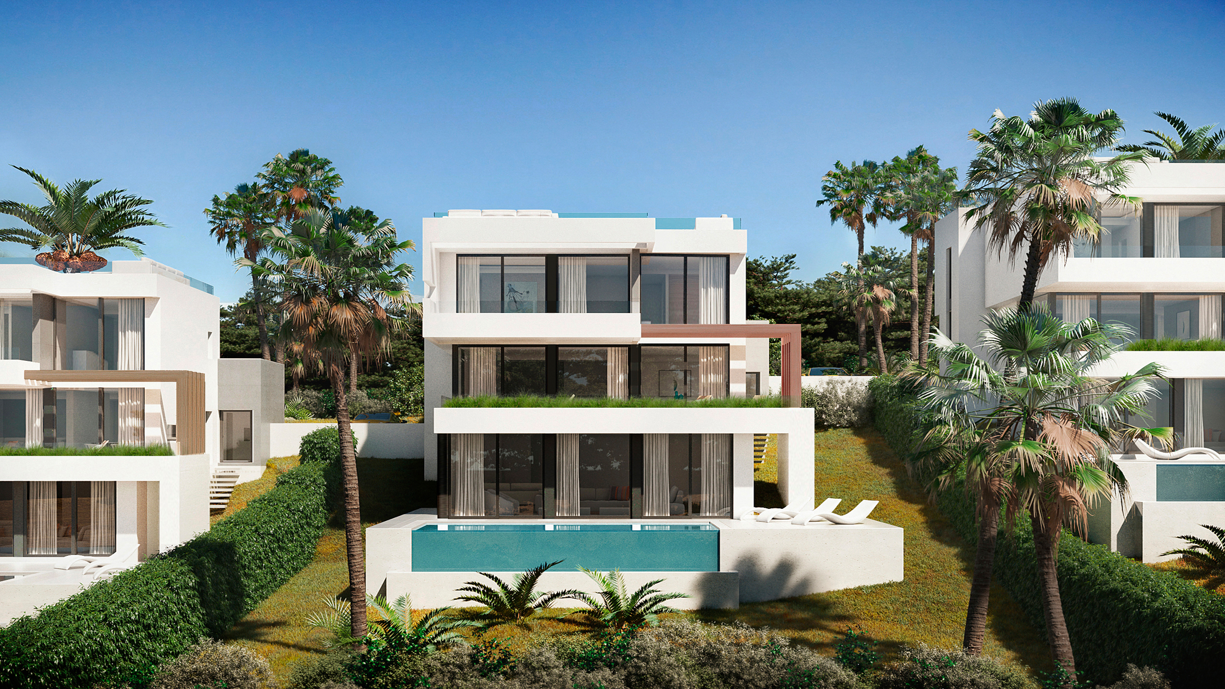 Neubau Villen La Cala Golf - 1166-12