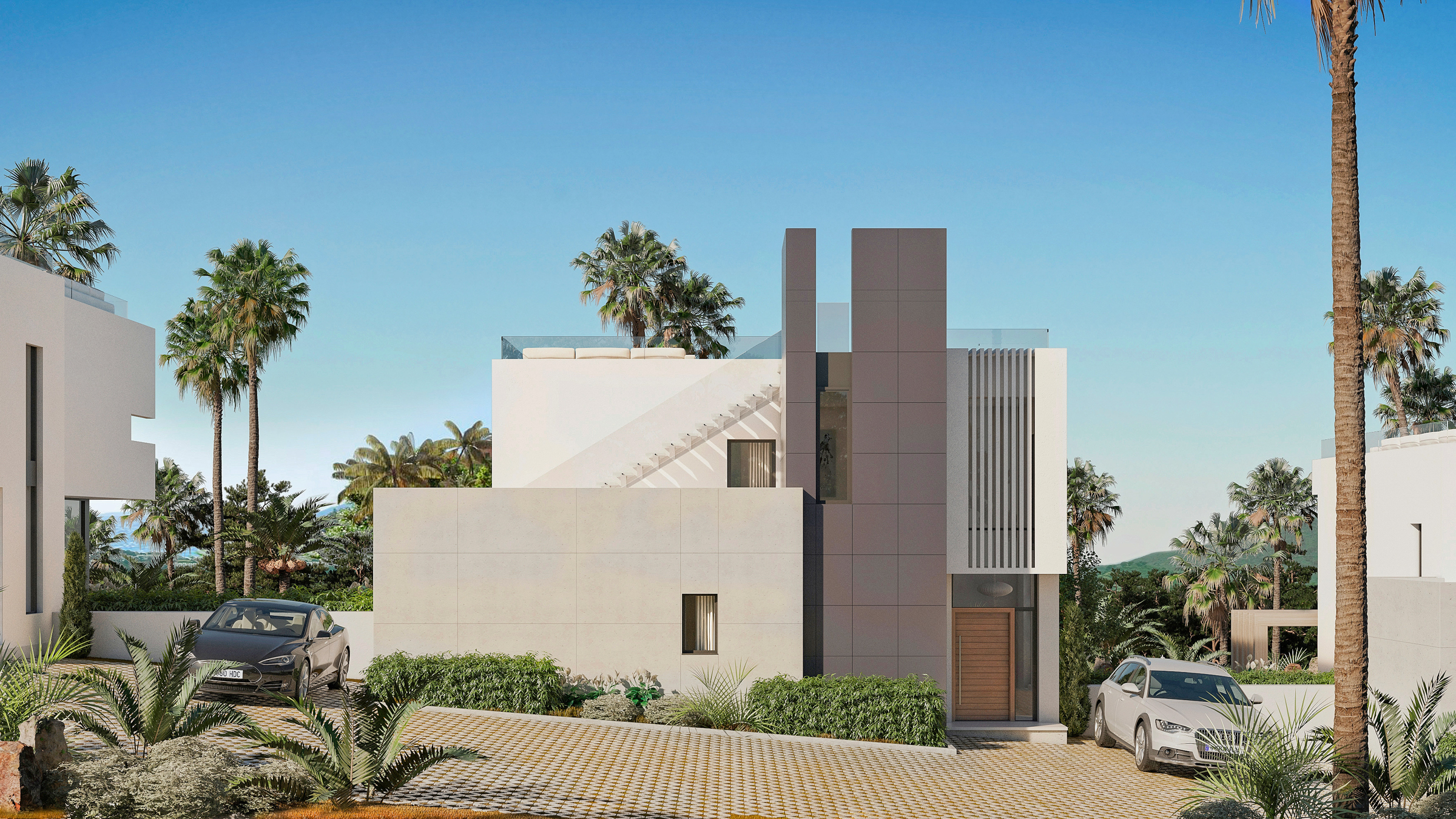 Neubau Villen La Cala Golf - 1166-29