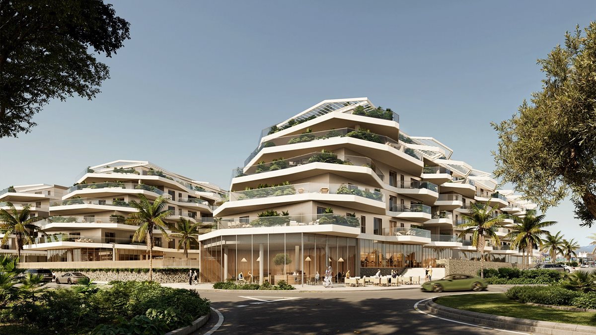 Wohnen mit Hotelkomfort im Herzen der Costa del Sol