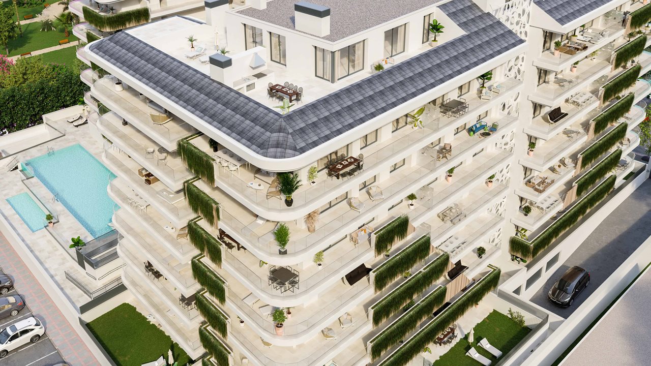 1228 Strand Apartments Fuengirola-27