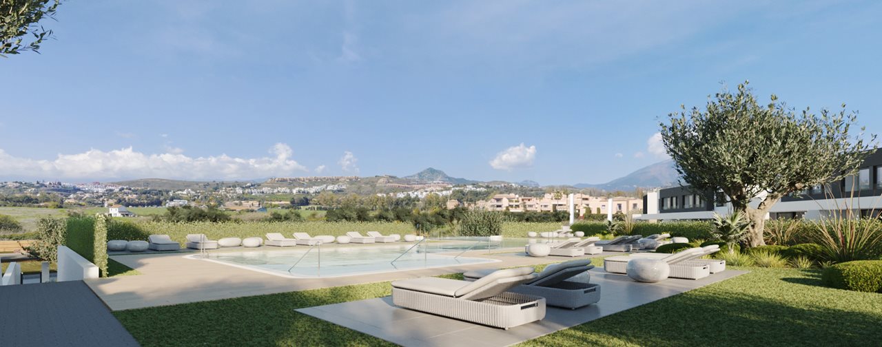 1226 Moderne Doppelhäuser Estepona-22