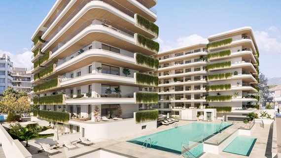 1228 Strand Apartments Fuengirola-26 image