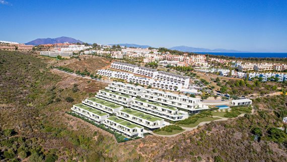 1349 Reihenhäuser Manilva-22 image