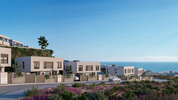 1373 Doppelhäuser Mijas-23 image