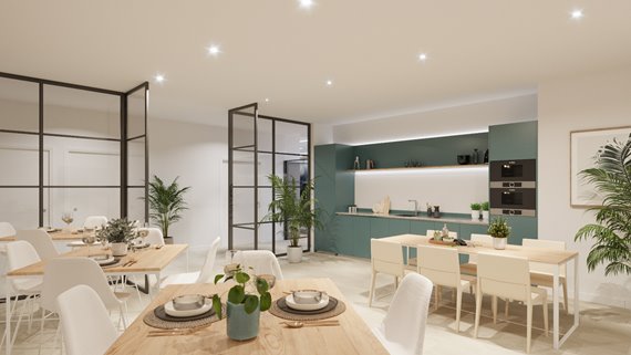 1553 Modere Wohnungen Estepona-25 image