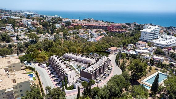1791 Reihenhäuser Fuengirola-11 image