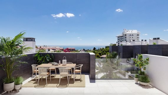 1791 Reihenhäuser Fuengirola-13 image