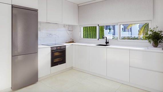 1791 Reihenhäuser Fuengirola-17 image