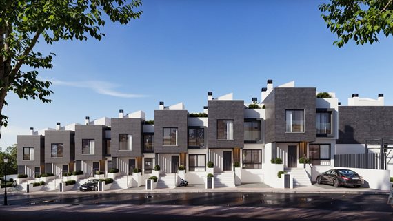 1791 Reihenhäuser Fuengirola-21 image