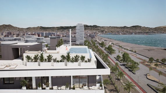 1812 Penthäuser Malaga-36 image