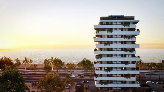1812 Penthäuser Malaga-43 image