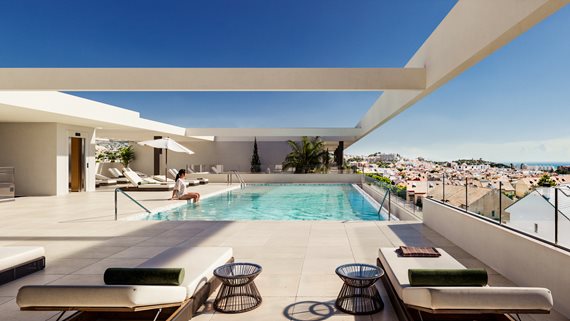 2070 Moderne Wohnungen Fuengirola-10 image