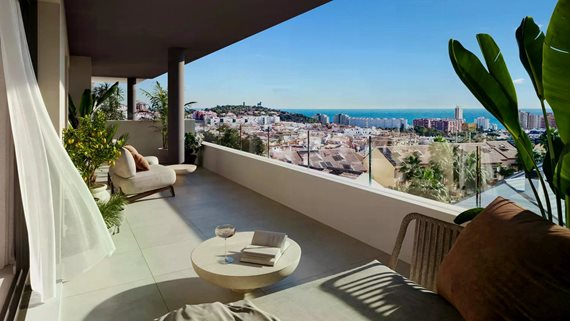 2070 Moderne Wohnungen Fuengirola-11 image