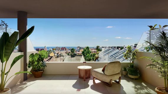 2070 Moderne Wohnungen Fuengirola-12 image