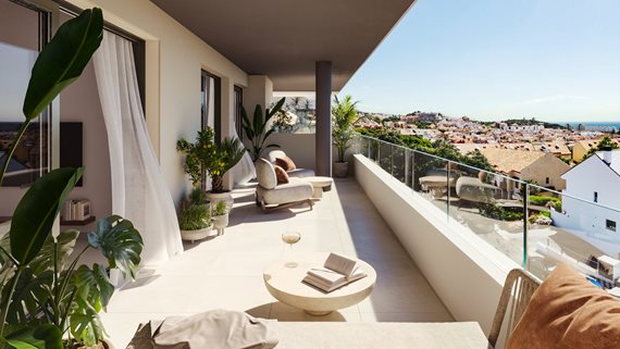2070 Moderne Wohnungen Fuengirola-13 image
