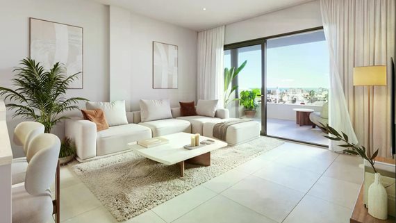 2070 Moderne Wohnungen Fuengirola-14 image