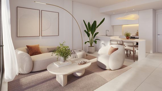 2070 Moderne Wohnungen Fuengirola-15 image