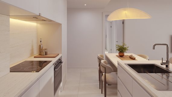 2070 Moderne Wohnungen Fuengirola-16 image