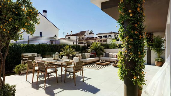 2070 Moderne Wohnungen Fuengirola-21 image