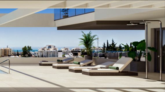 2070 Moderne Wohnungen Fuengirola-23 image