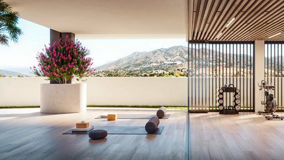 2070 Moderne Wohnungen Fuengirola-26 image