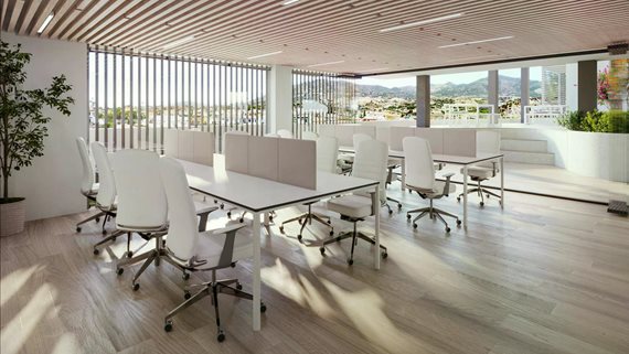 2070 Moderne Wohnungen Fuengirola-28 image