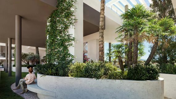 2070 Moderne Wohnungen Fuengirola-31 image