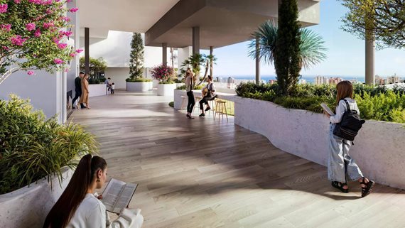 2070 Moderne Wohnungen Fuengirola-32 image