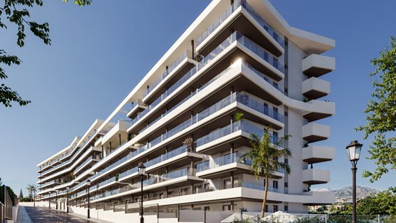 2070 Moderne Wohnungen Fuengirola-33 image