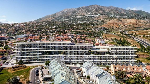 2070 Moderne Wohnungen Fuengirola-34 image
