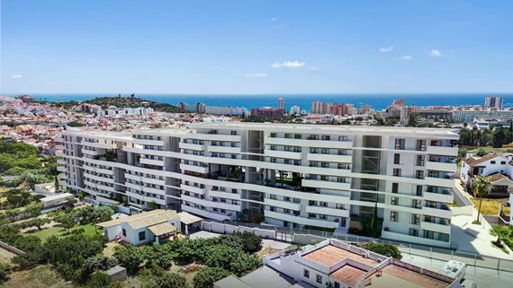 2070 Moderne Wohnungen Fuengirola-35 image