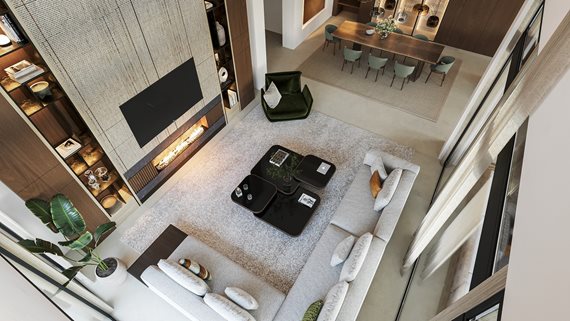 4OUR Villas _ Renders_10 image