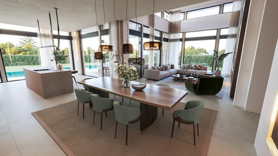 4OUR Villas _ Renders_11 image