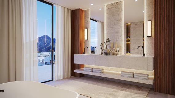4OUR Villas _ Renders_16 image