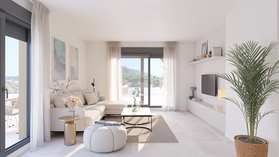 Culmia Cala Swing -Renders_46 image