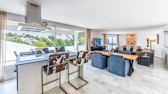 Fotos Villa Cinco Calahonda_24 image