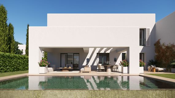 Las Villas Sotogrande 1810--19 image