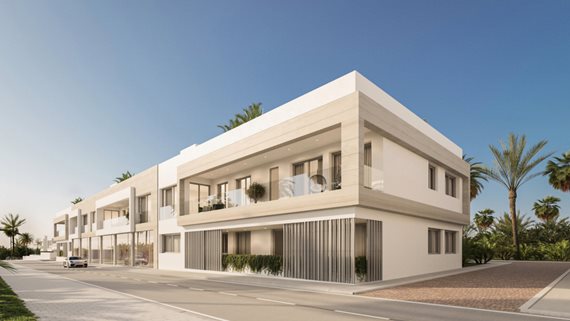 Moderen Wohnungen Marbella-12 image