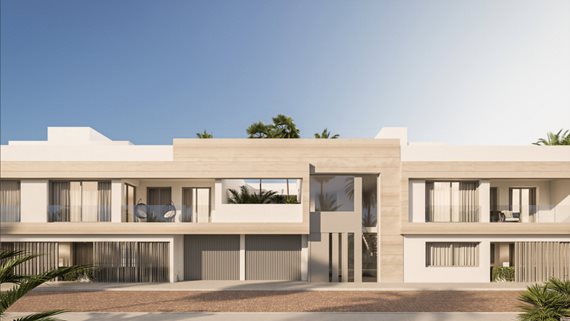 Moderen Wohnungen Marbella-39 image