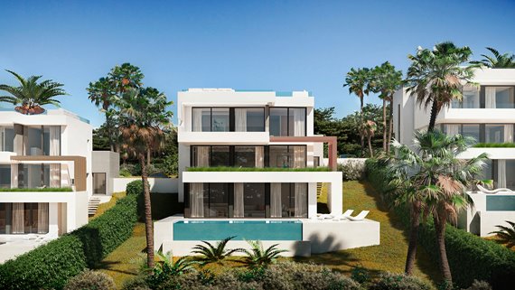 Neubau Villen La Cala Golf - 1166-12 image
