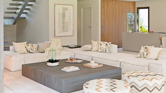 Neubau Villen La Cala Golf - 1166-16 image