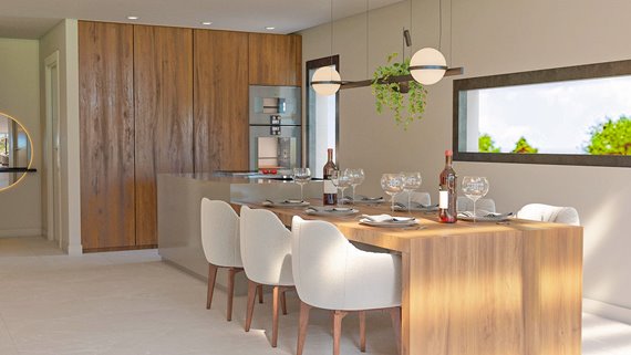 Neubau Villen La Cala Golf - 1166-17 image