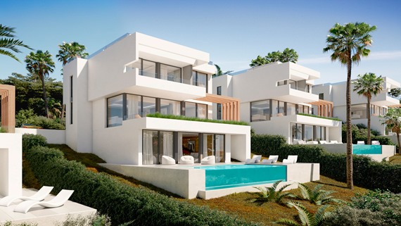 Neubau Villen La Cala Golf - 1166-24 image