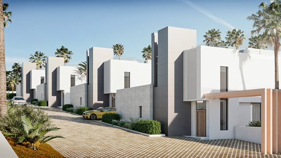 Neubau Villen La Cala Golf - 1166-27 image