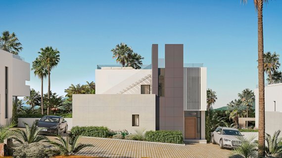 Neubau Villen La Cala Golf - 1166-29 image