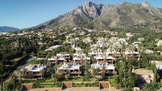 Villen Marbella Sierra Blanca - 1173 1-15 image