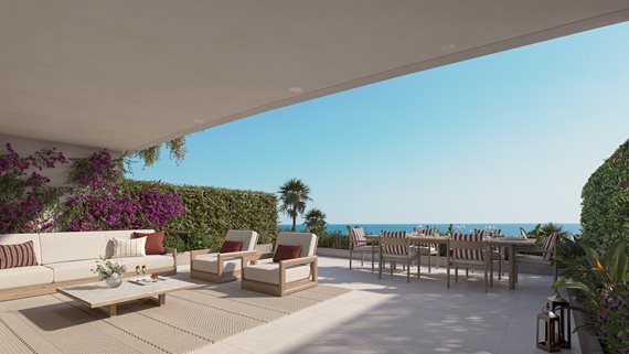 RENDERS CASATALAYA RESIDENCES_14 image