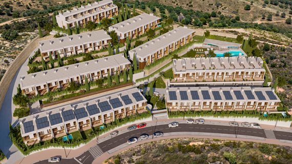 Reihenhäuser Cala Serene Sun -24 image