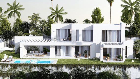 Renders Mijas Views Villas_12 image